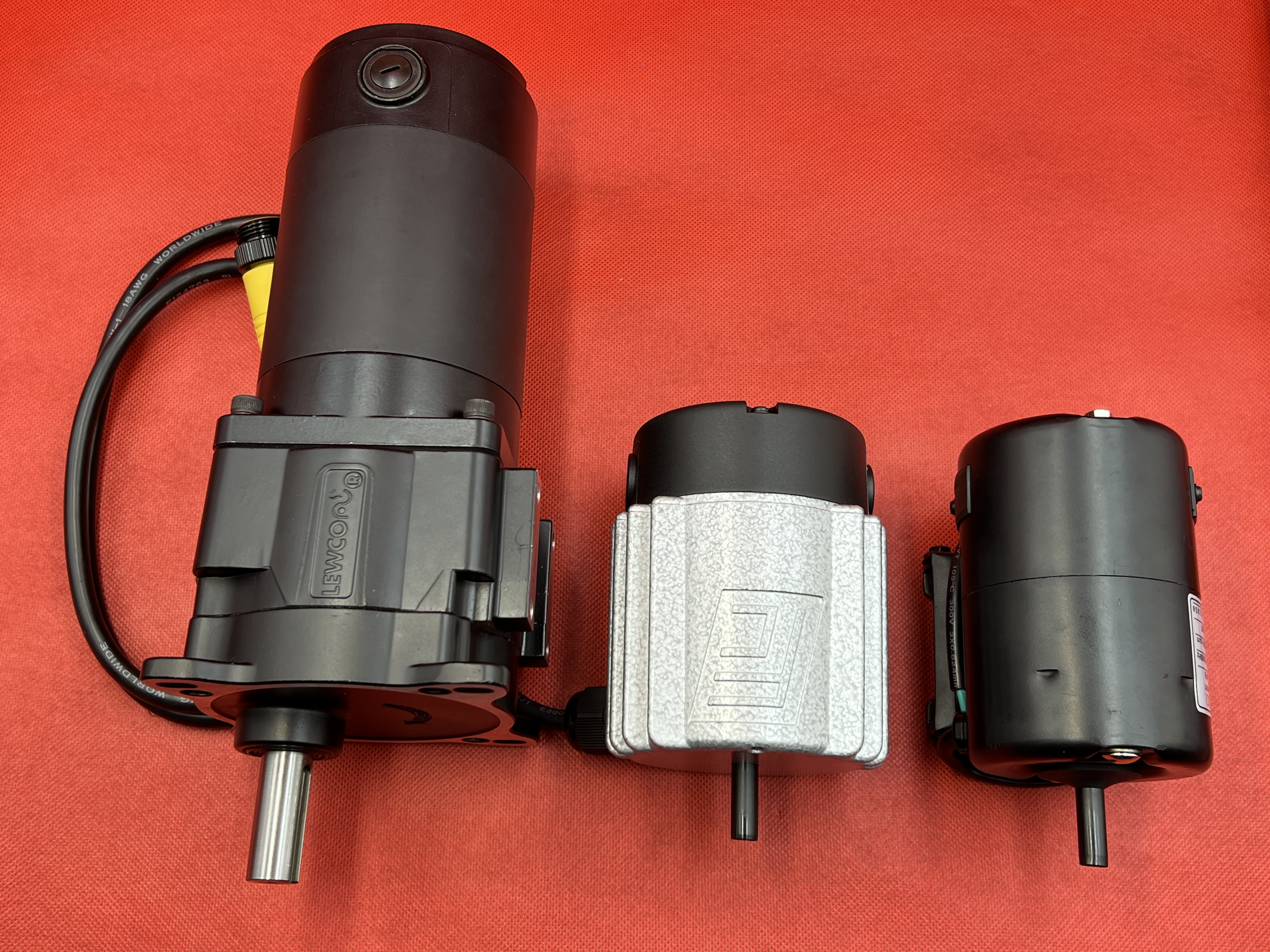 Tailored Motor Solutions