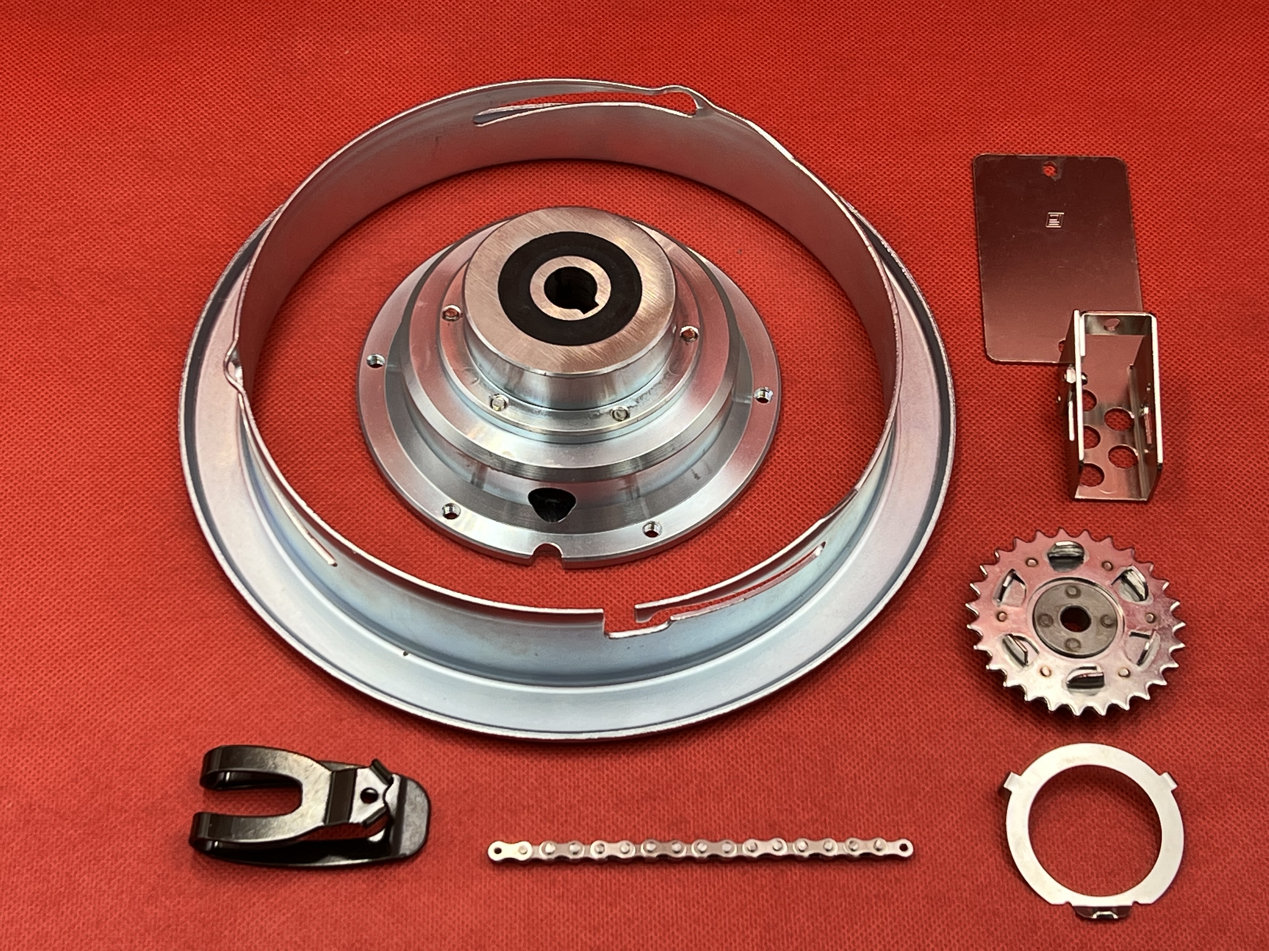 OKey-KO Parts