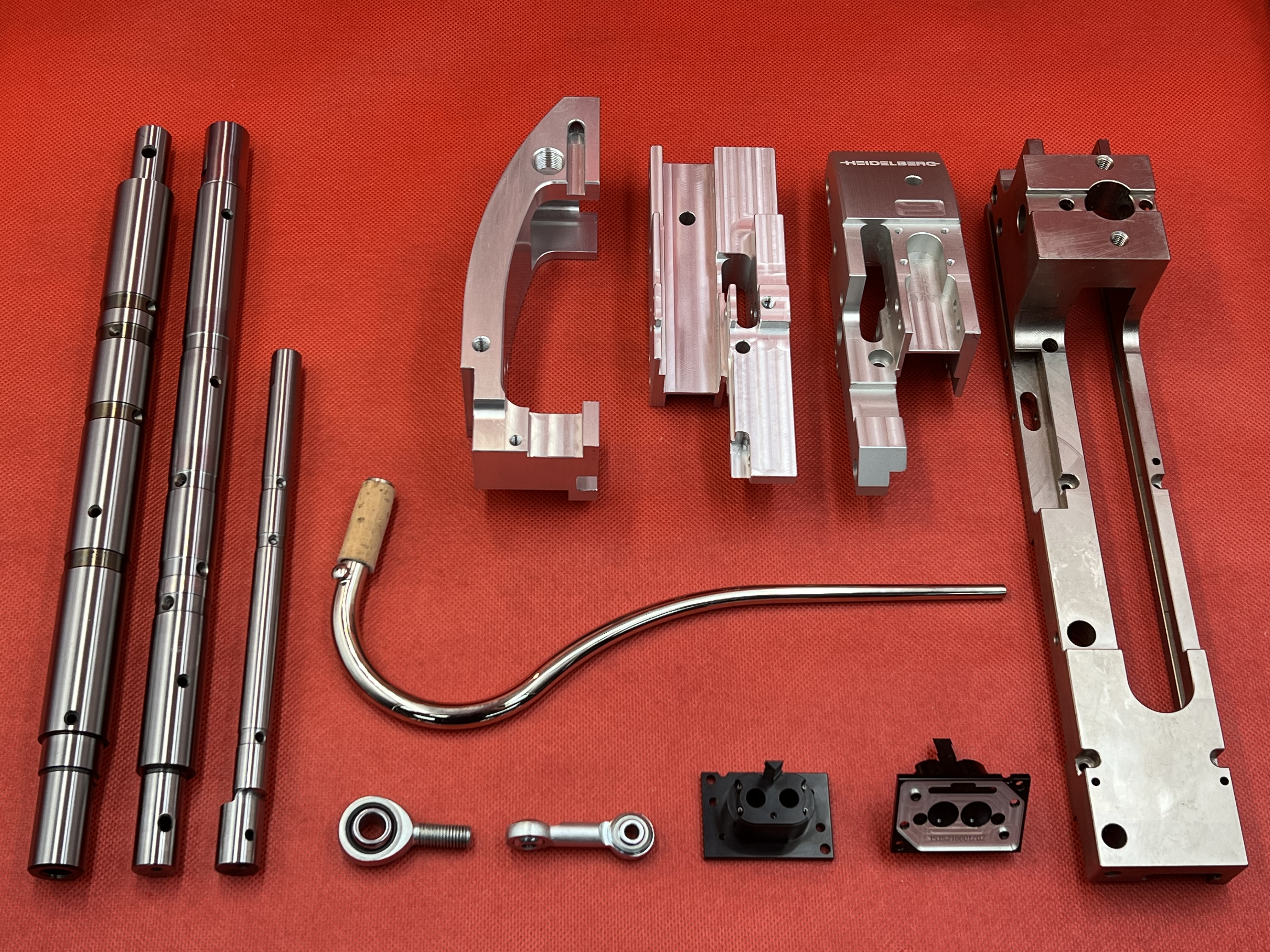 OKey-KO Parts
