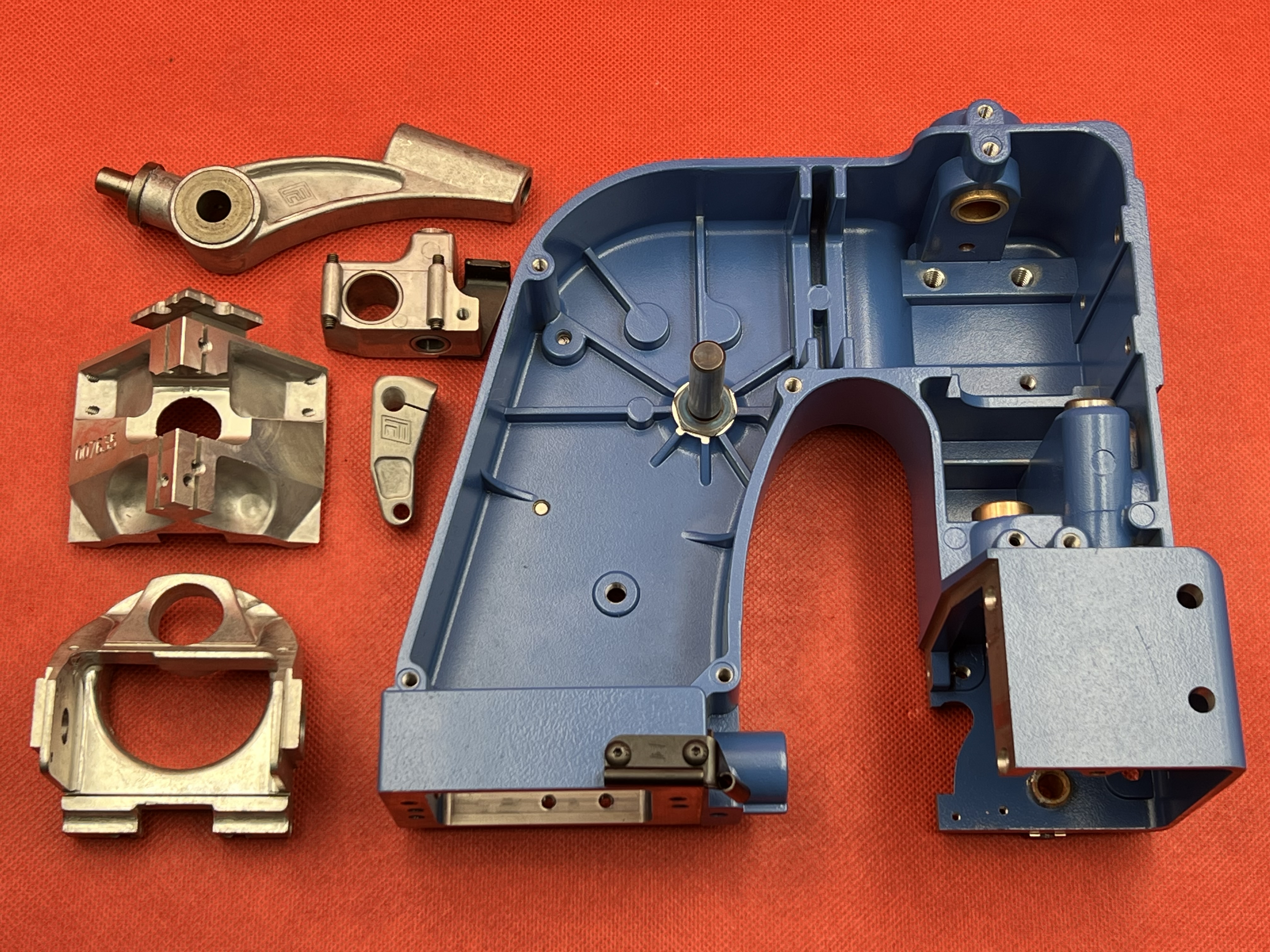Precision Die Cast Assemblies